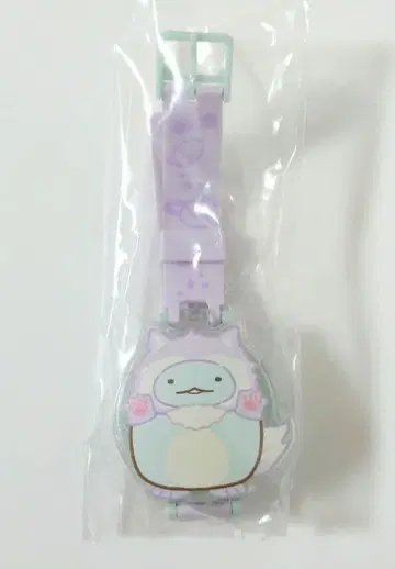 스미코구라시 토카게 캐릭터 워치 손목시계 가챠