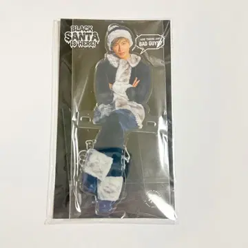 기무라 타쿠야 산타 코스튬 아크릴 스탠드