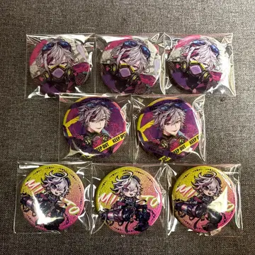 니지산지 stun mode 후와 미나토 캔뱃지