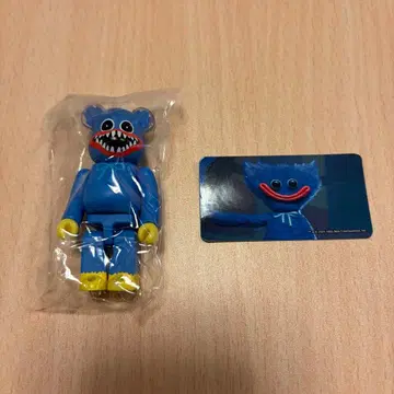 베어브릭 시리즈 51 시크릿 POPPY PLAYTiME