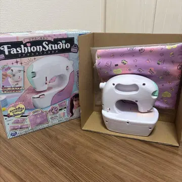 타카라 토미 패션 스튜디오 미니 미싱