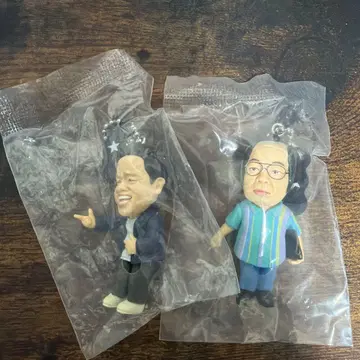 다이앤 고이고이데스 스스 가챠 키링 2개 세트 미개봉 새상품