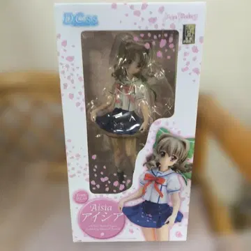 새상품 D.C.S.S. 아이시아 완성품 피규어