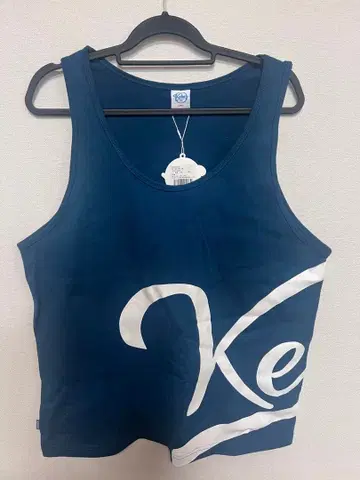 Keboz 네이비 탱크탑 L 사이즈