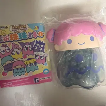 산리오 팩맨 키키라라 리틀트윈스타 라라 토이 완구