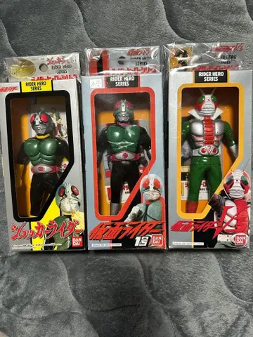 가면라이더 라이더 히어로 시리즈