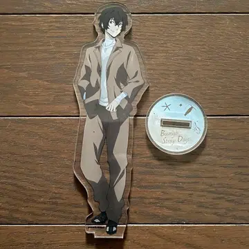 문호 스트레이독스 다자이 아크릴 스탠드 돈키호테 콜라보 돈키