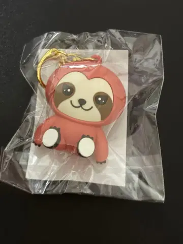 GENIC 나마케모노 러버 키링 마시코 아츠키