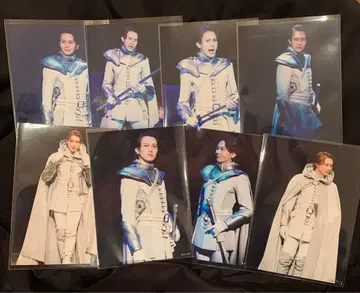 뮤지컬 킹 아서 무대 사진 브로마이드 오타 모토히로