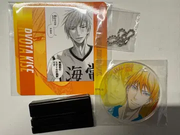 쿠로코의 농구 명장면 디오라마 컬렉션 키세 료타 고등학교 Ver.