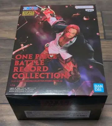 ONE PIECE 샹크스 피규어