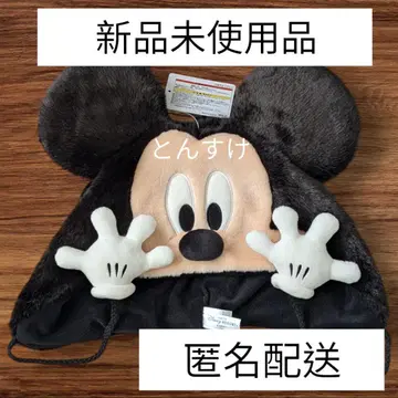 택 포함 새상품 미키마우스 팬캡 TDR 한정판