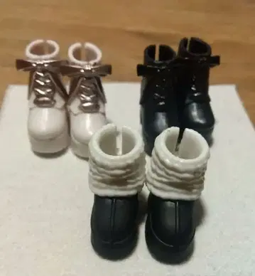 리카짱 홀리데이 슈즈 컬렉션 부츠 세트