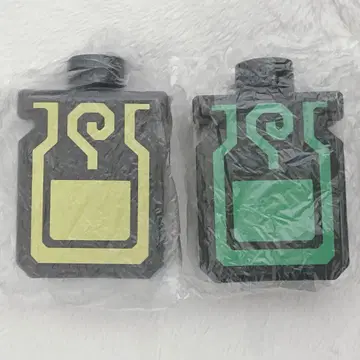 몬스터 헌터 스시로 콜라보 회복약 강행약 보틀