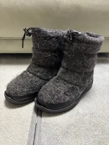 THE NORTH FACE 눕시 부츠