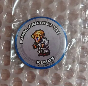 FFRK 핀 배지 컬렉션 루퍼스 FF7