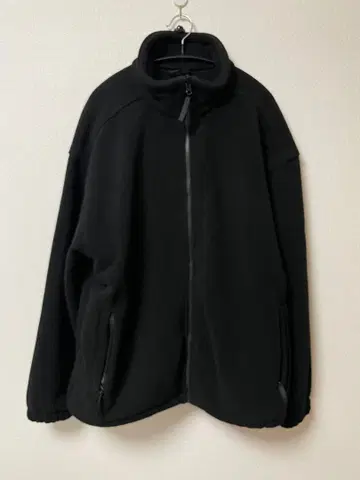새상품급 Hurricane 2 fleece 플리스 자켓 L 블랙