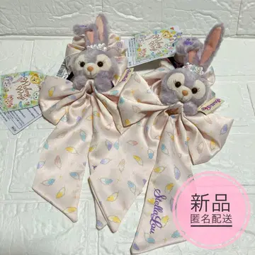 디즈니 위싱 윙스 스텔라 루 스크런치 2개 세트