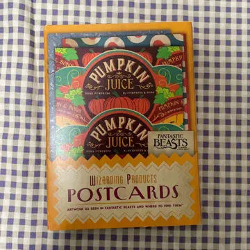 미나리마 엽서 세트 판타스틱 비스트