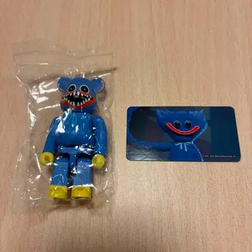 베어브릭 시리즈 51 시크릿 POPPY PLAYTiME3