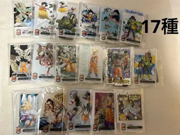 제일복권 드래곤볼 40th ~그 두 번째~ F상 17종