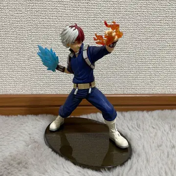 나의 히어로 아카데미아 토도로키 쇼토 피규어