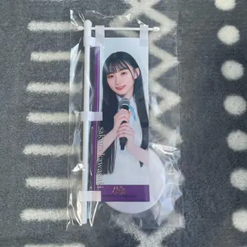 노기자카46 카와사키 사쿠라 신 노기자카 스타 탄생! LIVE 미니 배너