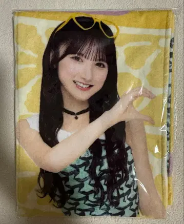[나가토모 아야미] AKB48 최애 어필 타월