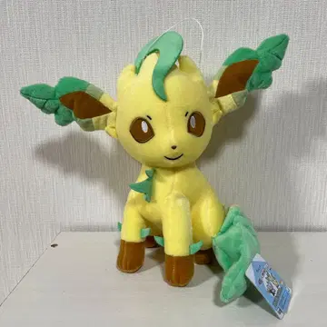 포켓몬스터 꼬리 봐봐! 큰 봉제 인형 ~리피아~