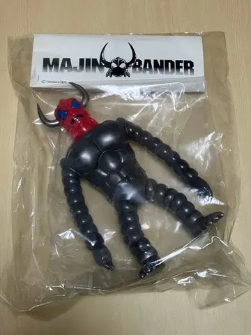 캐릭터 픽스 마신 반다 소프트 비닐