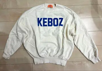 Keboz 케보즈 맨투맨