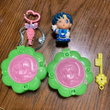 [ 익명 배송 ] 세일러문 손가락 인형 등 완구