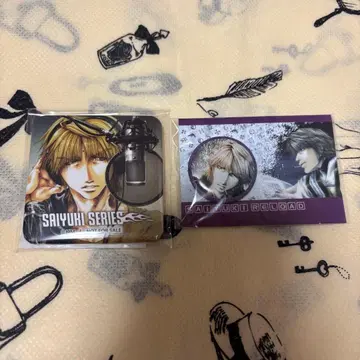 최유기 스퀘어 캔뱃지 레코딩 ver. 특전 삼장