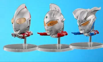 액션 히어로즈 울트라맨 울트라 세븐 울트라맨 제로 세트