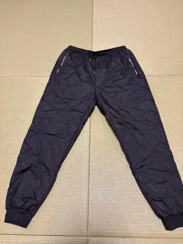 INNEW SPORT 블랙 이지 팬츠