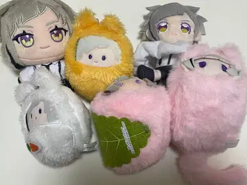 문호 스트레이독스 누이파루 나카지마 아츠시 타피누이