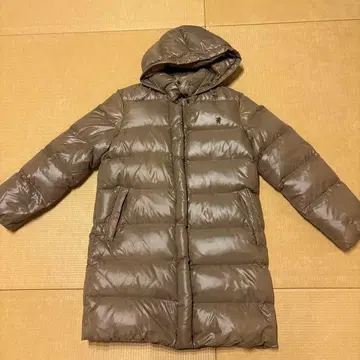 Gymphlex 롱 다운 자켓