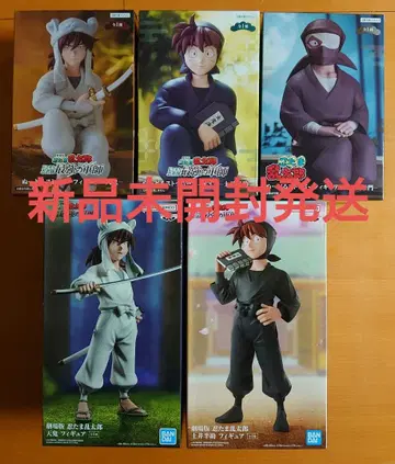 닌타마 란타로 피규어 도이 한스케 텐키 자토 콘나몬