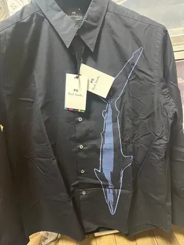 폴스미스 새상품 셔츠