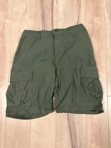 [ 새상품급 ] PROPPER 카고 숏팬츠