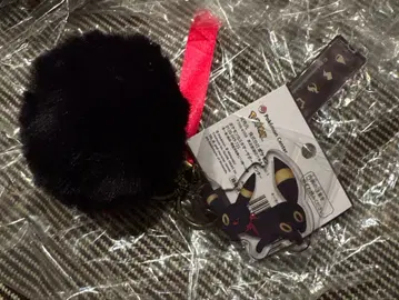 포켓몬 이브이 컬렉션 키링 블래키