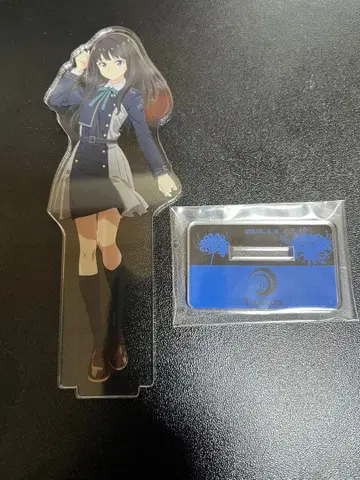 리코리스 리코일 이노우에 타키나 아크릴 스탠드