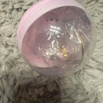 C-pla 한정판 우리 아이 털뭉치 피규어