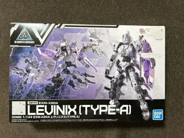 30MM 1/144 EXM-X20A 레비니쿠스(TYPE-A)