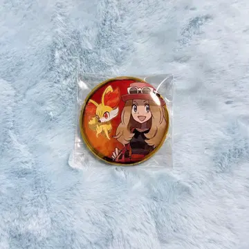 포켓몬 캔뱃지 세레나