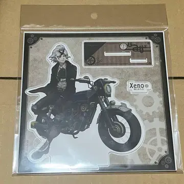 Dr.STONE 투링 아크릴 스탠드 제노