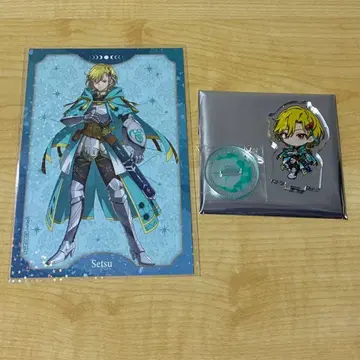 그노시아 타워 레코드 세츠 아크릴 스탠드 엽서