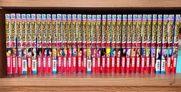 나의 히어로 아카데미아 1-34권 코믹스