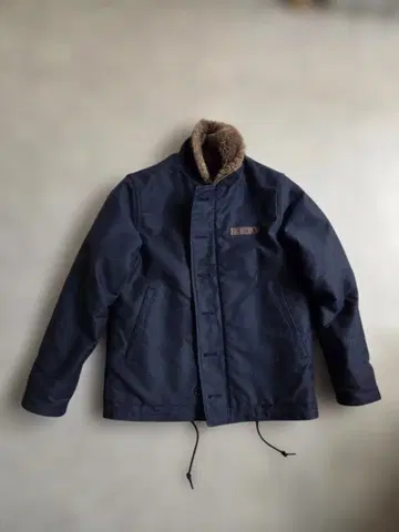 KNACKERED 덱 자켓 N-1