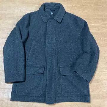 BARNEY'S NEW YORK 울 코트